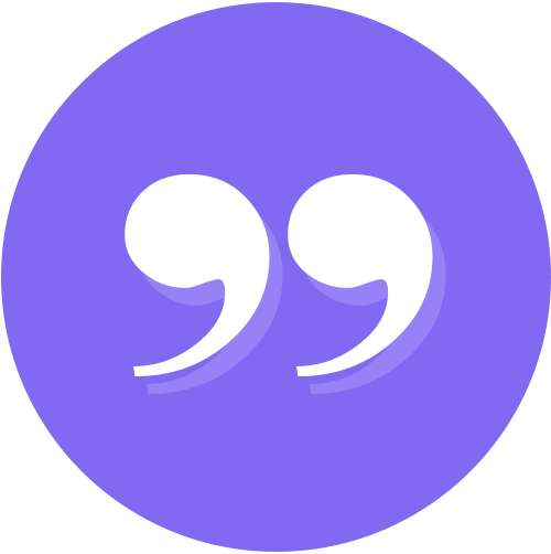 quote icon webwynk